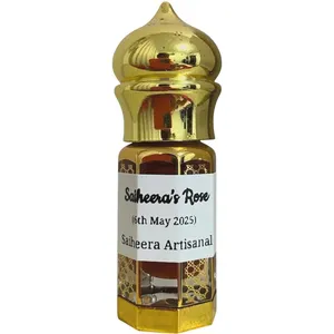 Saiheera Artisanal Saiheera's Rose parfüm şişesi