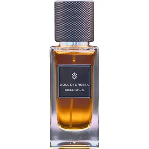 Sorrentino Dolce Foresta perfume bottle