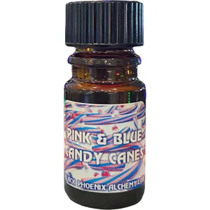 Black Phoenix Alchemy Lab Pink & Blue Candy Canes parfüm şişesi