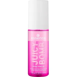 essence Sugar Swirl perfume bottle
