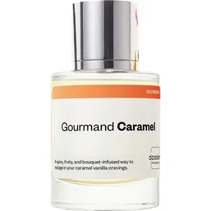 Dossier Gourmand Caramel perfume bottle