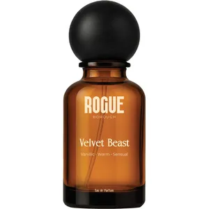 Rogue Borough Velvet Beast parfüm şişesi
