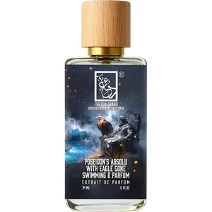 The Dua Brand Poseidon's Absolu with Eagle Gone Swimming D Parfum parfüm şişesi