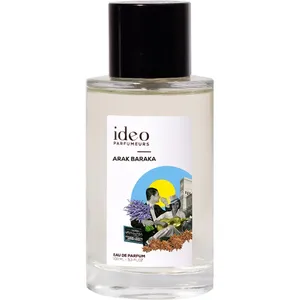 Ideo Parfumeurs Arak Baraka parfüm şişesi