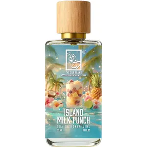 The Dua Brand Island Milk Punch parfüm şişesi