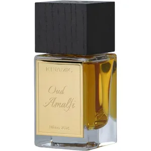 Kinamic Oud Amalfi perfume bottle