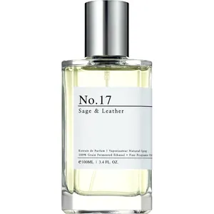 Nichic No.17 Sage & Leather parfüm şişesi