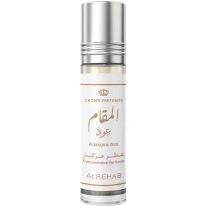 Al Rehab Almaqam Oud (Perfume Oil) perfume bottle
