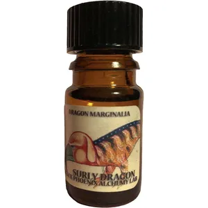Black Phoenix Alchemy Lab Surly Dragon parfüm şişesi