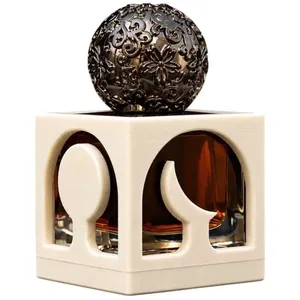 Jinx Musk Al Qamar perfume bottle