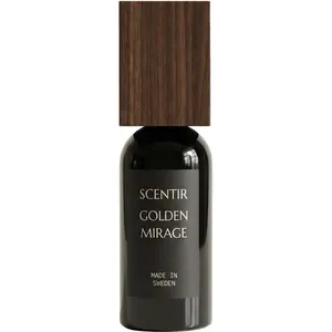 Scentir Golden Mirage parfüm şişesi