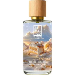 The Dua Brand Soft Buttercloud parfüm şişesi