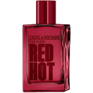 Zadig & Voltaire This Is Her! Red Hot parfüm şişesi