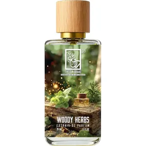 The Dua Brand Woody Herbs parfüm şişesi