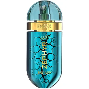Emper Zephyr Escape perfume bottle