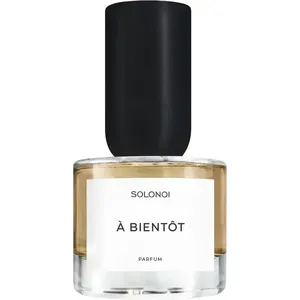 Solonoi À Bientôt perfume bottle