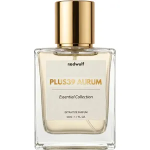 rædwulf Plus39 Aurum perfume bottle