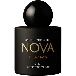Nova Scents Oud Chaos parfüm şişesi
