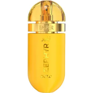 Emper Zephyr Gold perfume bottle