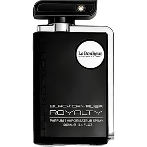 Le Bonheur Perfumes Royalty perfume bottle
