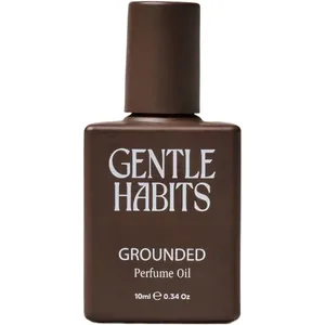 Gentle Habits Grounded parfüm şişesi