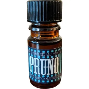 Black Phoenix Alchemy Lab Pruno parfüm şişesi