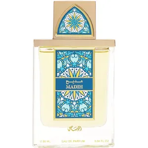Rasasi Madih / مديح perfume bottle
