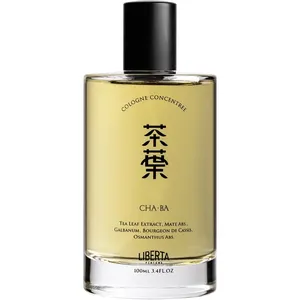 Liberta Perfume Cha-Ba / チャバ perfume bottle
