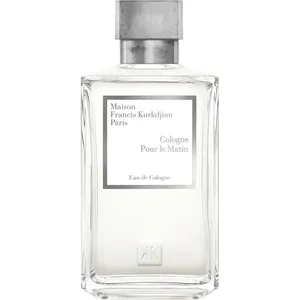 Maison Francis Kurkdjian Cologne Pour le Matin (2026) perfume bottle