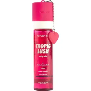 The Crème Shop Tropic Lush perfume bottle