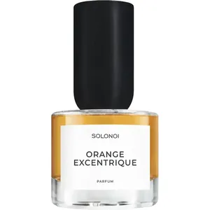 Solonoi Orange Excentrique perfume bottle
