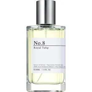 Nichic No.8 Royal Tulip perfume bottle