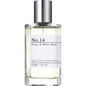 Nichic No.14 Peony & White Musk parfüm şişesi