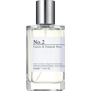 Nichic No.2 Cassis & Damask Rose parfüm şişesi