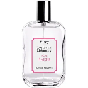 Vitry Rose Baiser parfüm şişesi