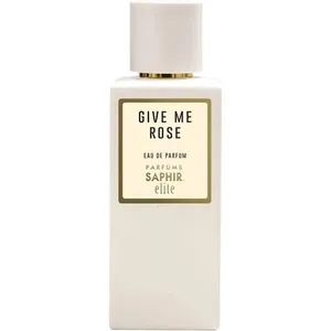 Parfums Saphir Give Me Rose parfüm şişesi
