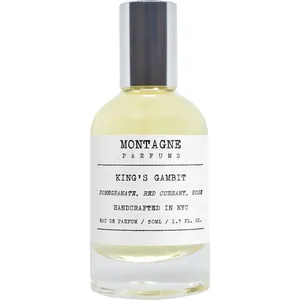 Montagne Parfums Crimson Crown / King's Gambit perfume bottle