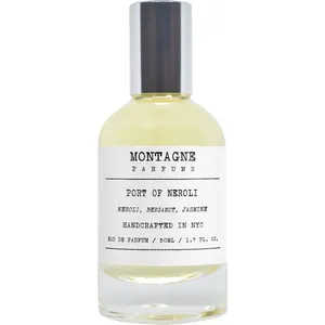 Montagne Parfums Port of Neroli perfume bottle
