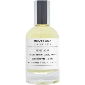 Montagne Parfums Gypsy Mist perfume bottle