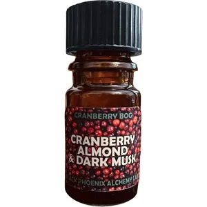 Black Phoenix Alchemy Lab Cranberry, Almond & Dark Musk perfume bottle