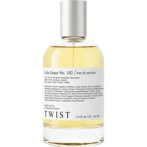 Twist Lily Grace No. 102 perfume bottle