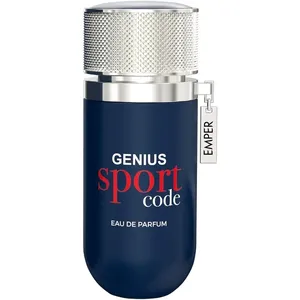 Emper Genius Sport Code perfume bottle