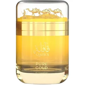 Le Chameau Pure Gold perfume bottle
