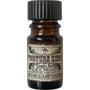 Black Phoenix Alchemy Lab Torture King parfüm şişesi