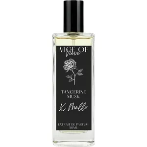 Vice of Vieve Tangerine Musk X Mallo perfume bottle