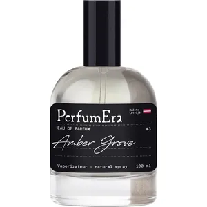 PerfumEra Amber Grove perfume bottle