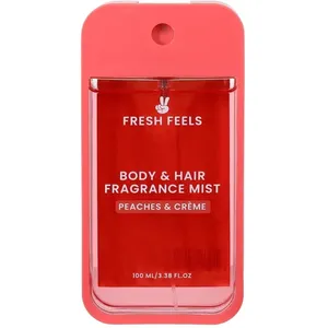 Fresh Feels Peaches & Crème parfüm şişesi