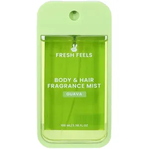 Fresh Feels Guava perfume bottle