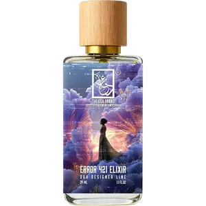 The Dua Brand Error 421 Elixir parfüm şişesi