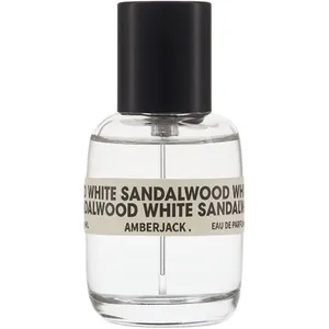 Amberjack White Sandalwood (Eau de Parfum) parfüm şişesi